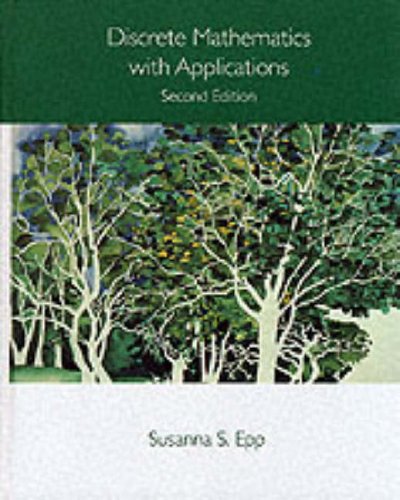Discrete Mathematics with Applications