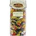 Sapori Antichi Italian all natural organic multicolor 7 color Trombette pasta16 oz bag