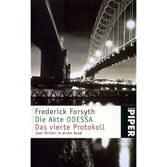Die Akte Odessa / Das vierte Protokoll