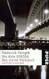 Die Akte Odessa / Das vierte Protokoll