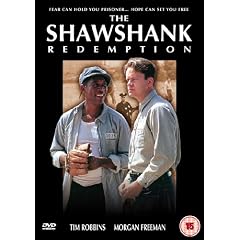 The Shawshank Redemption [DVD] [1995]