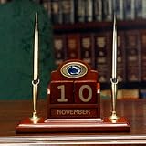 Penn State Nittany Lions Perpetual Calendar / Desk Caddy