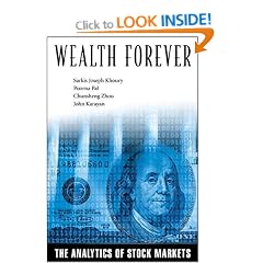 Wealth Forever: The Analytics of Stock Markets