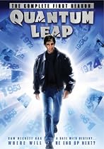 Quantum Leap: The Complete First Season [DVD] [Region 1] [US Import] [NTSC]