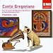 Encore: Canto Gergoriano
