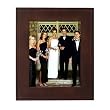 Hampton Contour Frame - Chocolate (11x14")