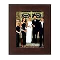 Hampton Contour Frame - Chocolate (11x14")