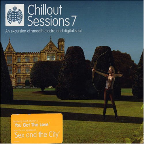 CD-Charts  Search : Chillout Sessions Vol. 7 [Australian Import]
