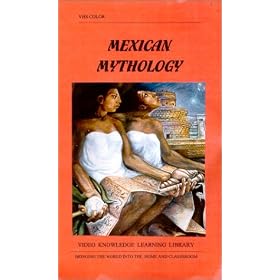 Mexican Mythology [VHS]