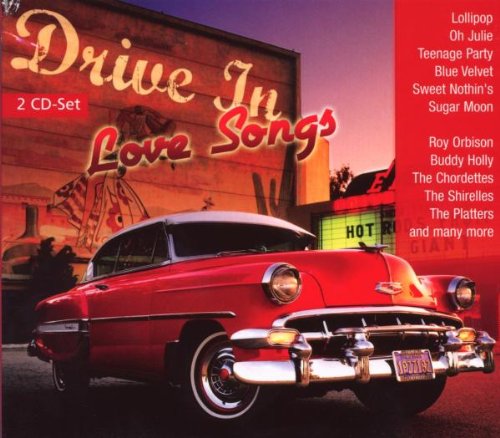 Produkt-Bild: Drive in-Love Songs