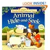 Animal Hide and Seek (Farmyard Tales Touchy-feely)