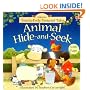 Animal Hide and Seek (Farmyard Tales Touchy-feely)