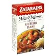 Zatarain's New Orleans Style Gumbo Base, 4.5-Ounce Boxes (Pack of 12) Zatarain's New Orleans Style Gumbo Base, 4.5-Ounce Boxes (Pack of 12)