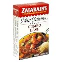 Zatarain's New Orleans Style Gumbo Base, 4.5-Ounce Boxes (Pack of 12)