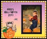 Halloween 2011 - Picture Frame Gift