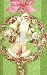 Victorian Christmas Santa Decorative Switchplate Cover