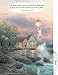 Thomas Kinkade Painter of Light with Scripture 2016 Engagement Calendar