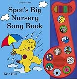 Spot's big nursery song book