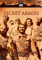 Europe's Secret Armies - Resisting Hitler - The Mountain Men Of Crete [DVD]