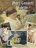 Mary Cassatt Cards: 24 Cards (Card Books)