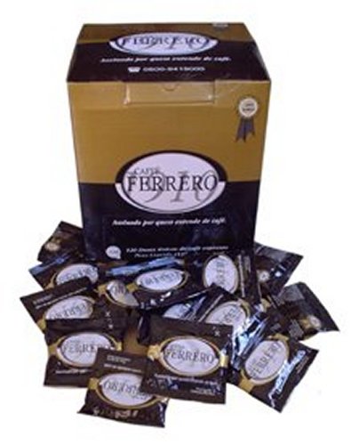 Kitchen: CAFFE FERRERO CF 120 E.S.E. Coffee Pods