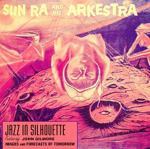 CD-Charts  Music : Jazz in Silhouette