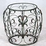 IMAGE OF OPEN SCROLL WORK BARREL - OPEN SCROLL WORK BARREL