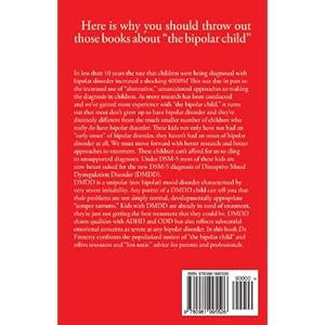 Disruptive Mood Dysregulation Disorder (DMDD), ADHD and the Bipolar Child Under DSM-5: A Concise Guide for Parents and Professionals
