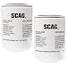 2PK Genuine OEM Scag Hydraulic Transmission Filter 48758