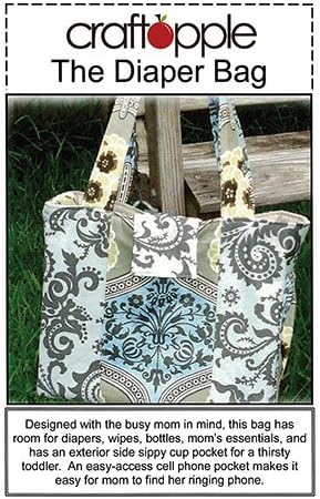 The Diaper Bag Pattern