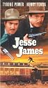 Jesse James [VHS]