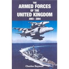 Armed Forces of the United Kingdom 2004/05