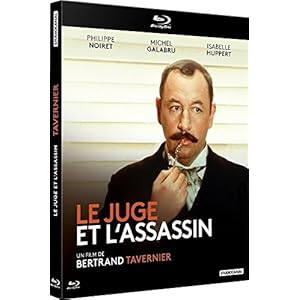 Le juge et l'assassin [Blu-ray]