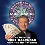 Who Wants to Be a Millionaire 2001 Calendar