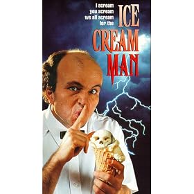 Ice Cream Man [VHS]
