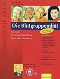 Die Blutgruppendi&auml;t - Beatrice Wagner