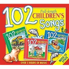 102 Children's Songs