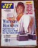 Jet Magazine Feb. 28, 1994 Whitney Houston