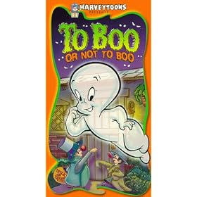 Casper - To Boo or Not to Boo [VHS]