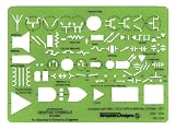 QUINT GRAPHICS Electronic Symbols Template