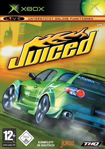 Childrens Toyshop  Video-Spiele : Juiced