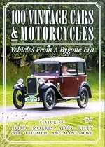 100 Vintage Cars And Motorcycles [DVD]