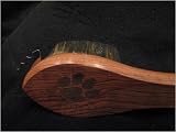 Sports Chest CLEM-BRUSH Clemson Grill Brush
