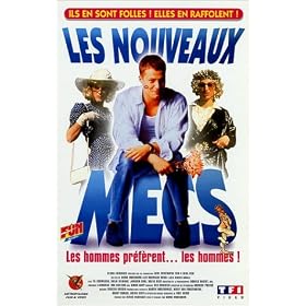 Les Nouveaux mecs [VHS]