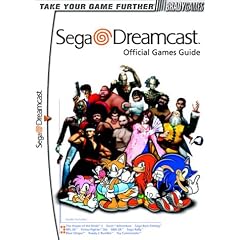 Sega Dreamcast Official Games Guide