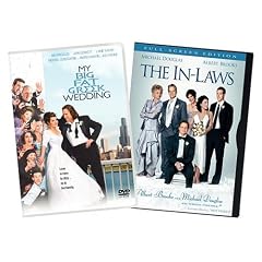 My Big Fat Greek Wedding / The In-Laws (Full Screen Edition 2-Pack)