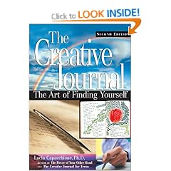 Creative Journal: The Art of Finding Yourself