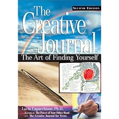 Creative Journal: The Art of Finding Yourself
