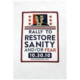 Rally to Restore Sanity Towel