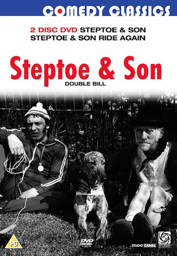 CD-Charts  DVD : Steptoe & Son - Double Bill
